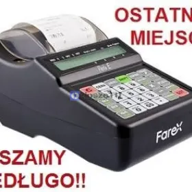 Kurs Obsługa Kasy Fiskalnej