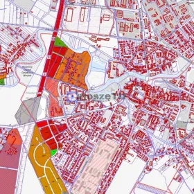 Pisma, miejscowy plan zagospodarowania przestr