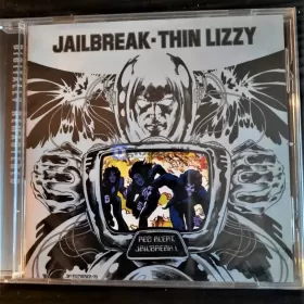 Sprzedam Super Album CD Thin Lizzy Jailbreak