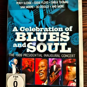 Rewelacyjny koncert Celebration of The Blues 