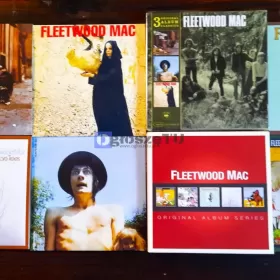 Sprzedam Zestaw 8 Albumów na CD Fleetwood Mac