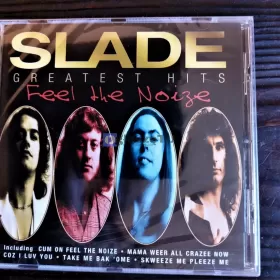 Sprzedam Album CD SLADE Największe przeboje