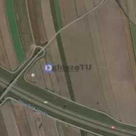 Działka Komercyjna przy A4 0.2-2.9ha (Gliwice)