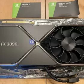 Bez LHR GEFORCE RTX 3090 / RTX 3080 / RTX 3080 Ti 