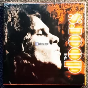 Album CD 6 płytowy zespołu The Doors Zestaw