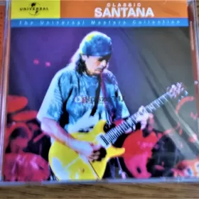 Sprzedam Album CD Carlos Santana Najwieksze Utwory