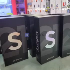Samsung S21 Ultra 5G, Samsung S21, iPhone 13 Pro, 