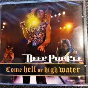 Sprzedam Koncertowy Album CD Deep Purple Come Hell