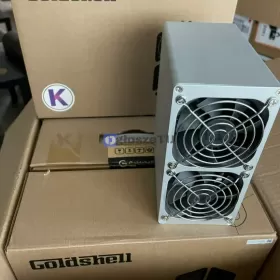   Goldshell KD-BOX Kadena, Bitmain ANTMINER L3+