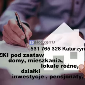 POD ZASTAW . Konsolidacja . Doradztwo Finansowe