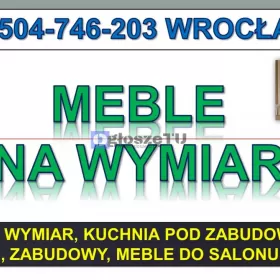 Meble, kuchnie, na wymiar, do pokoju, kuchenne