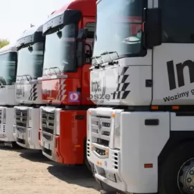 Transport ciężarowy Polska Grecja