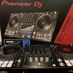Pioneer DDJ 1000, Pioneer DDJ 1000SRT DJ Controlle