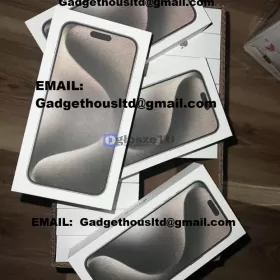 Apple iPhone 15 Pro, iPhone 15 Pro Max, 15 Plus